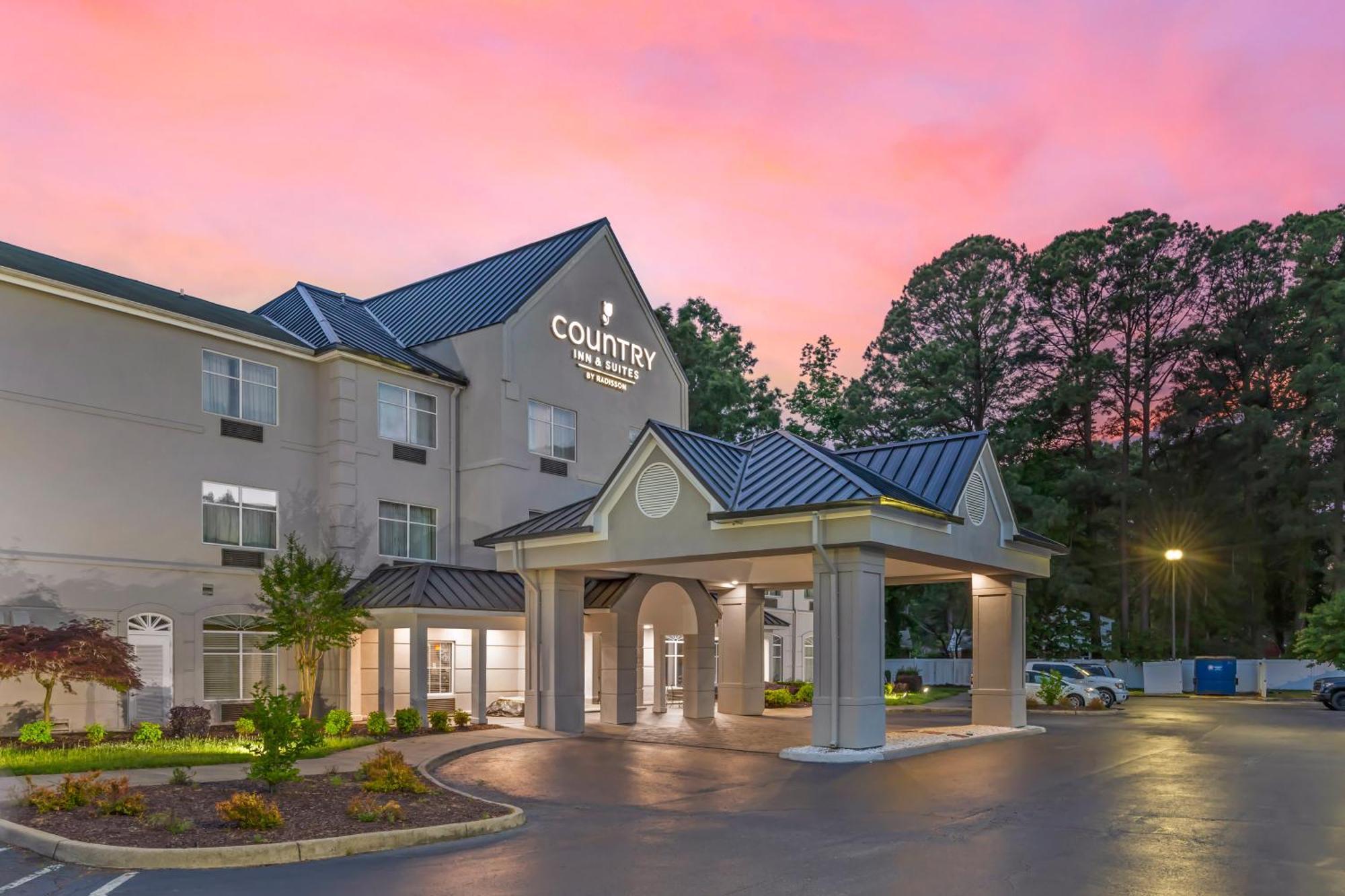 Country Inn & Suites By Radisson, Newport News South, Va エクステリア 写真