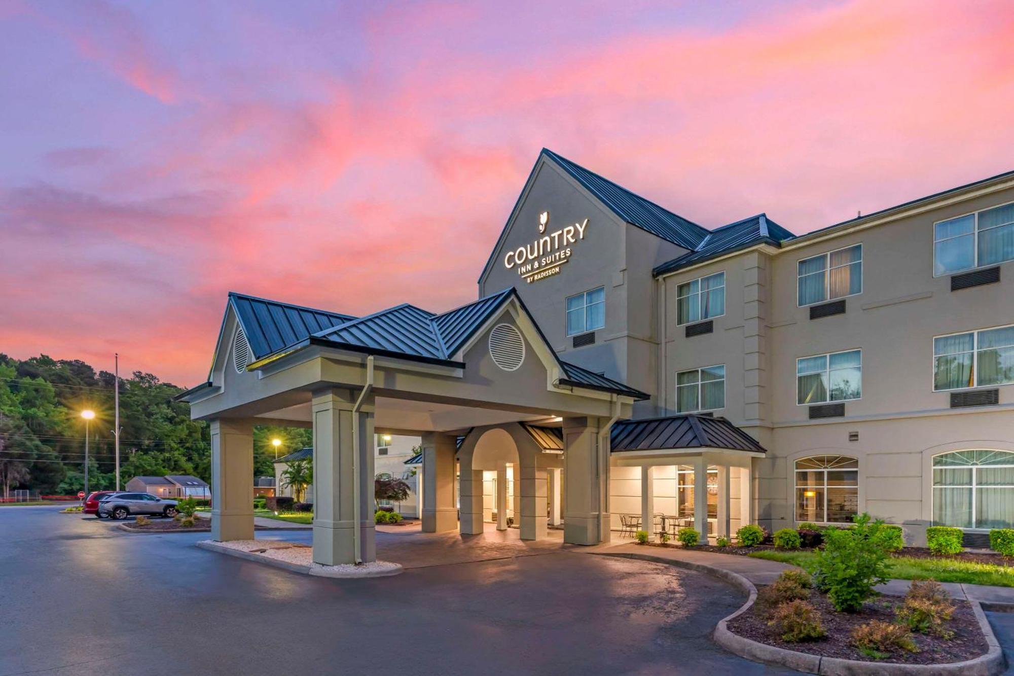 Country Inn & Suites By Radisson, Newport News South, Va エクステリア 写真