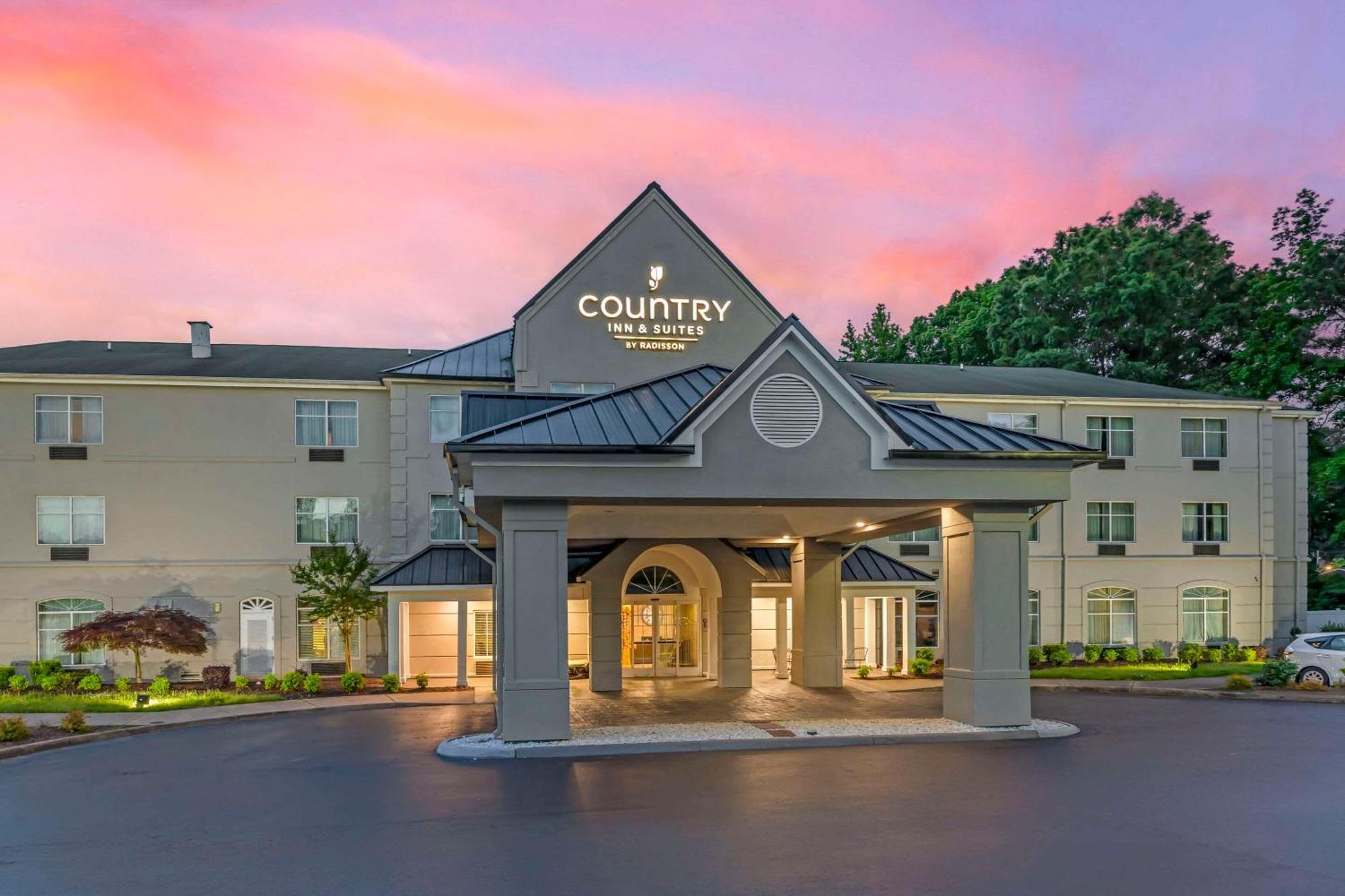 Country Inn & Suites By Radisson, Newport News South, Va エクステリア 写真