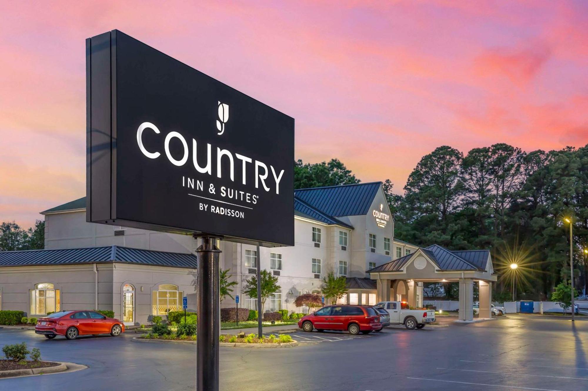 Country Inn & Suites By Radisson, Newport News South, Va エクステリア 写真