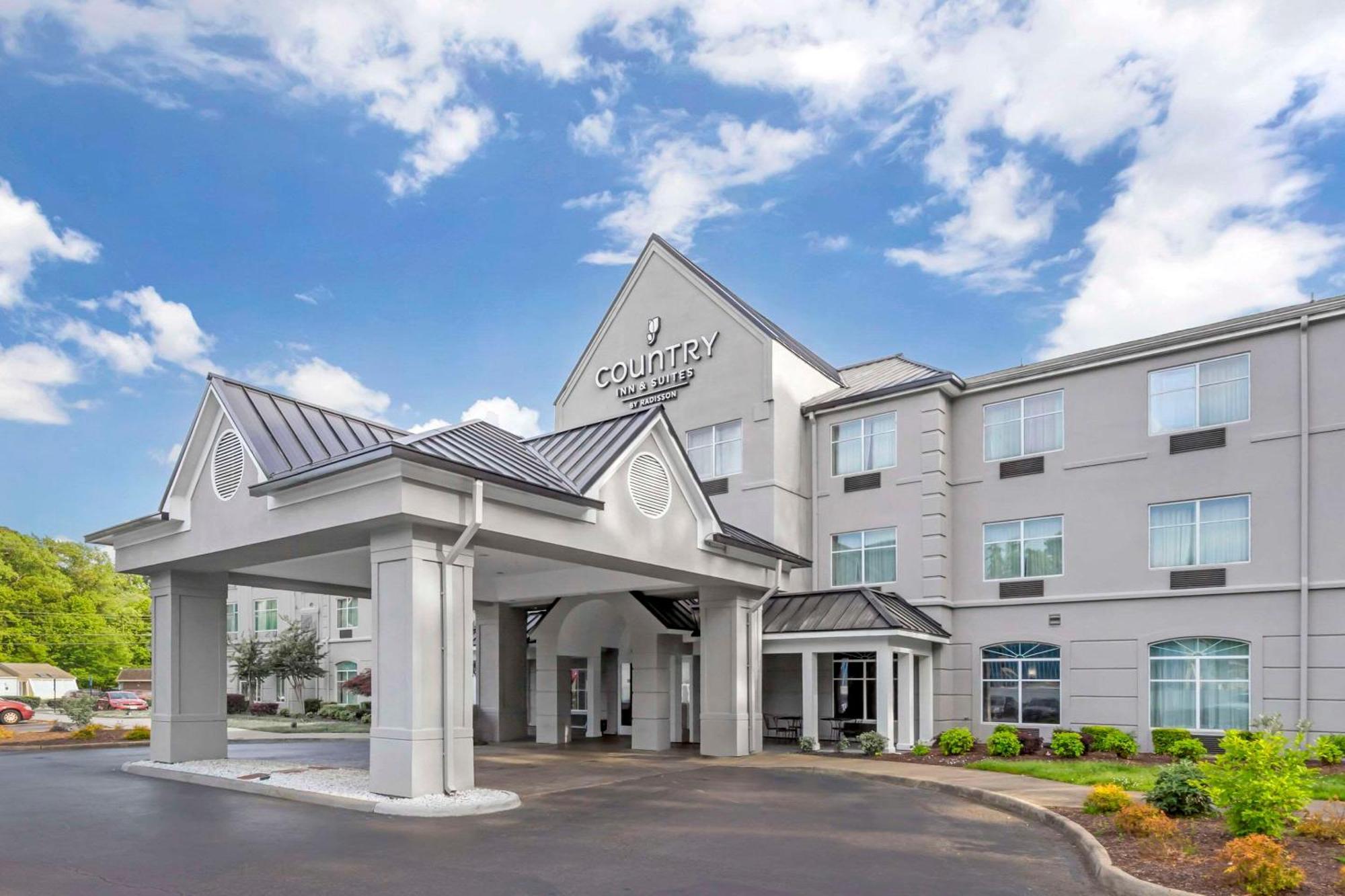 Country Inn & Suites By Radisson, Newport News South, Va エクステリア 写真