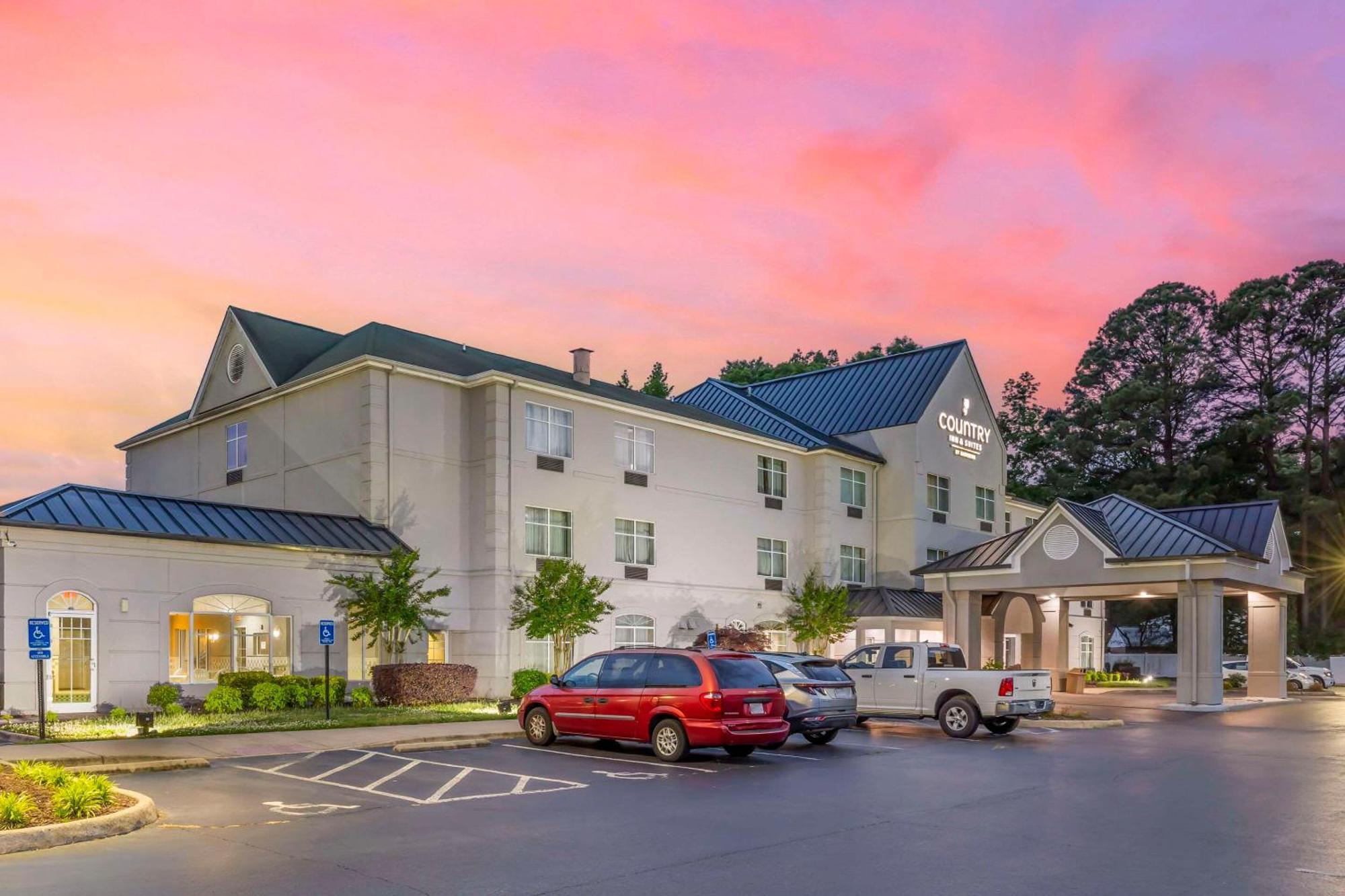 Country Inn & Suites By Radisson, Newport News South, Va エクステリア 写真