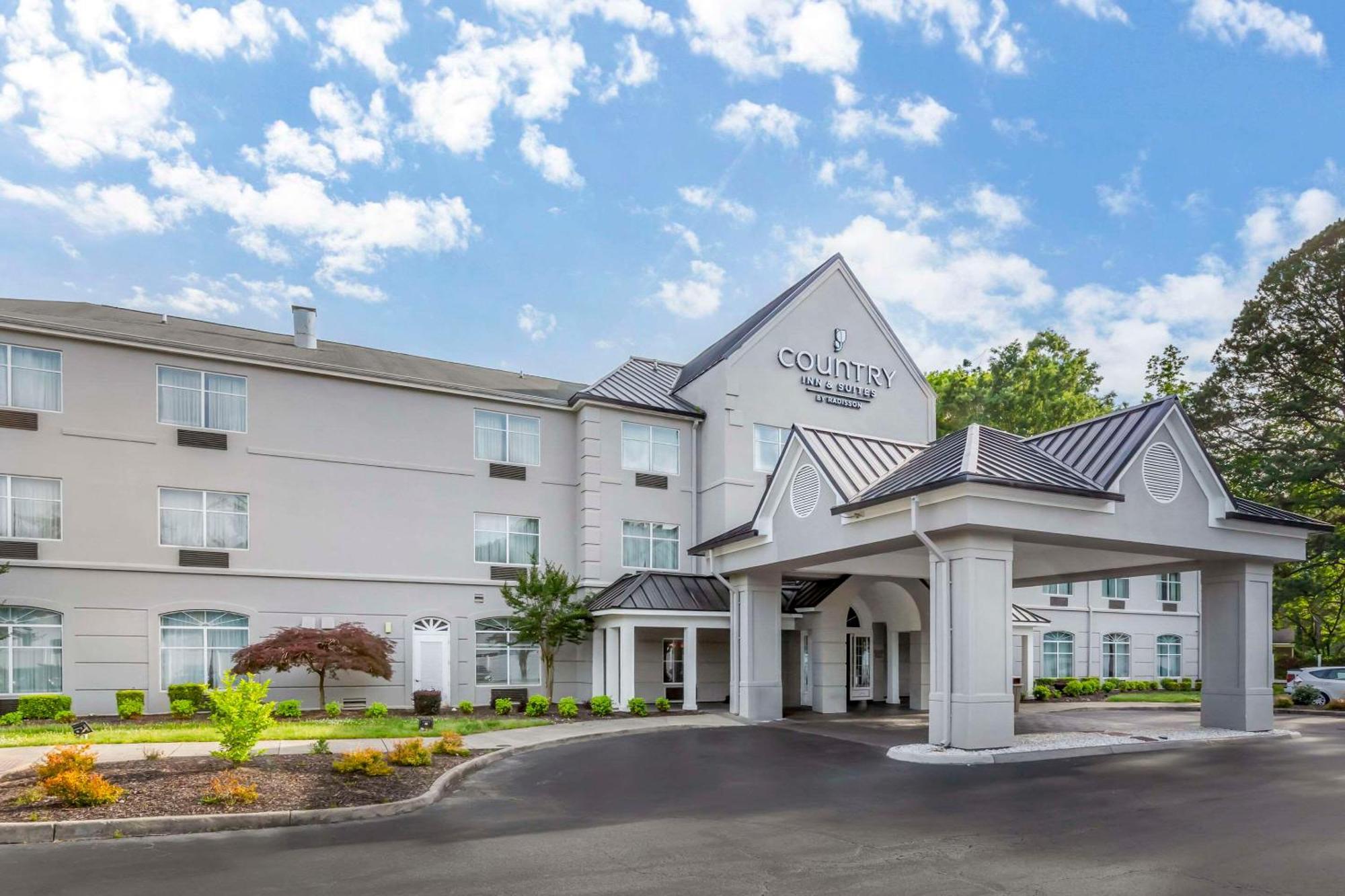 Country Inn & Suites By Radisson, Newport News South, Va エクステリア 写真